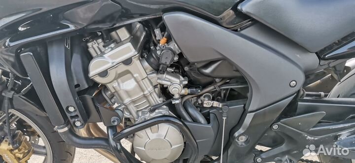 Мотоцикл Honda CBF600sa ABS