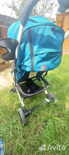 Прогулочная коляска Dearest 819