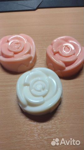 Сувенирное мыло Подарок на праздник