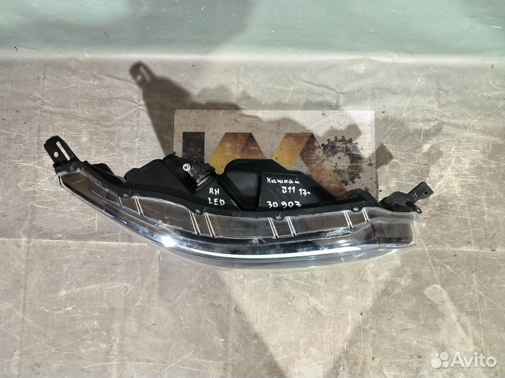 Nissan Qashqai LED 18- Фара Правая 30907