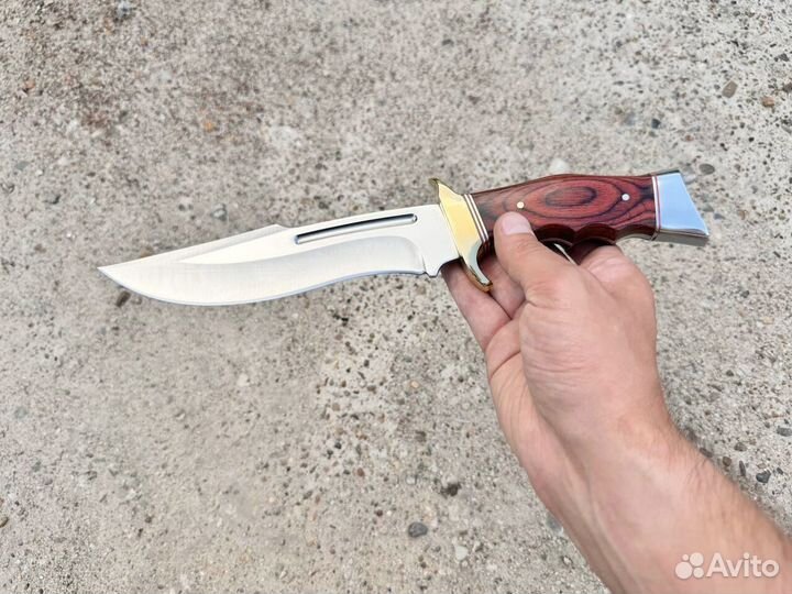 Нож охотничий