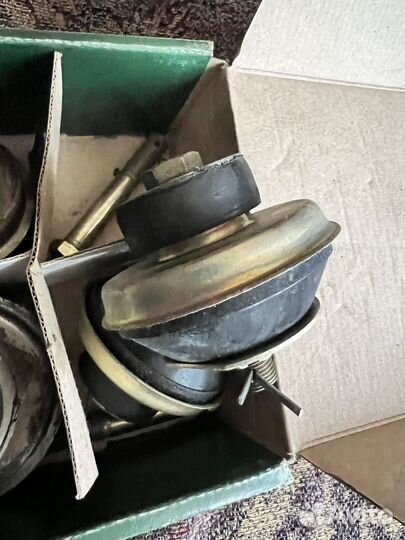 Подушка двигателя УАЗ 469(2шт)