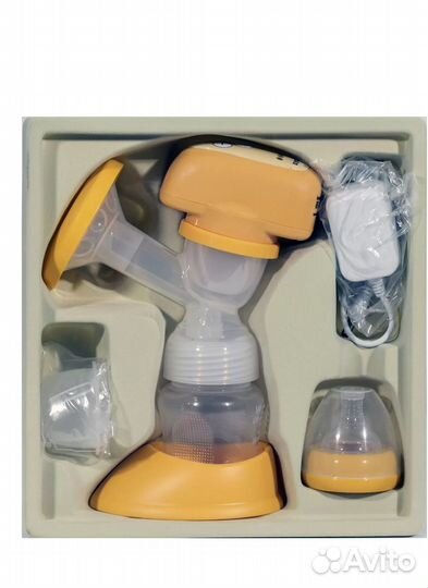 Молокоотсос электрический Maman