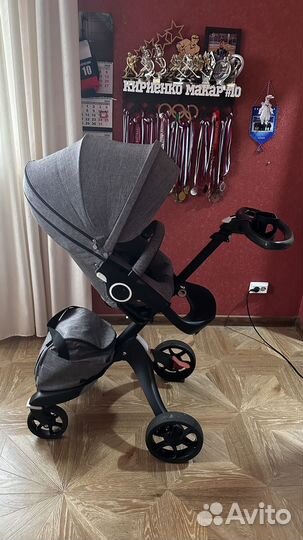 Коляска stokke xplory v5