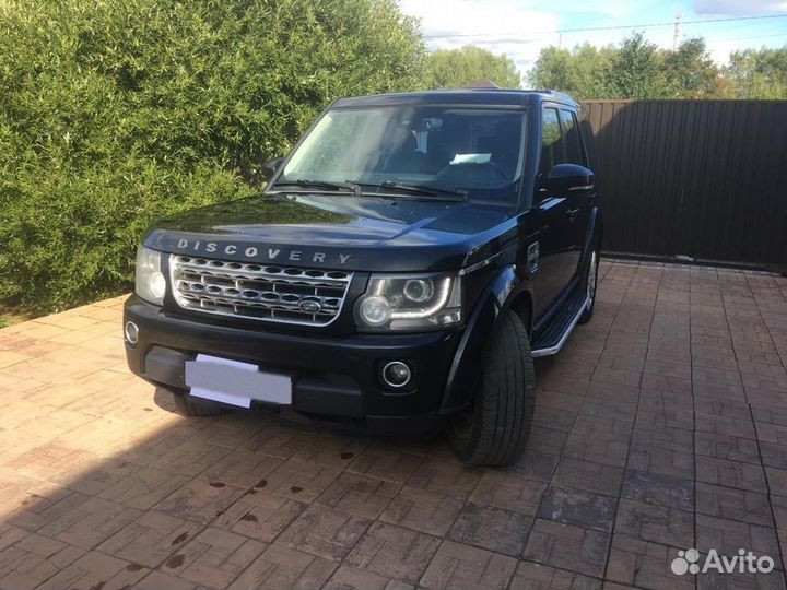 Land Rover Discovery 3.0 AT, 2014, 520 000 км