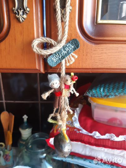 Сувенирные колокольчики