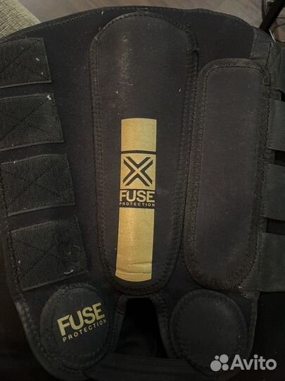 Защита голени Fuse