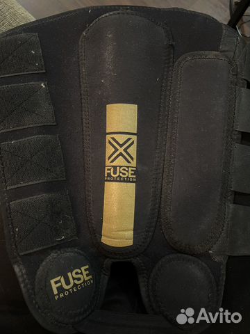 Защита голени Fuse