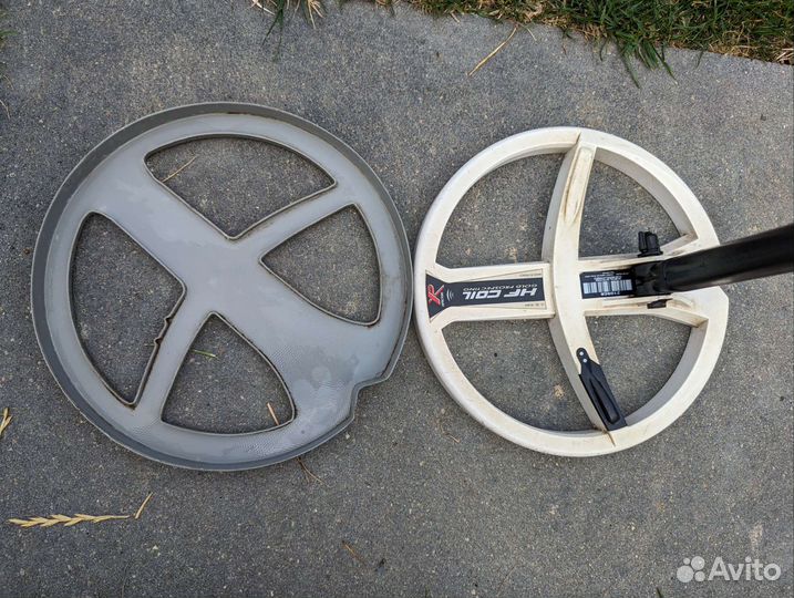 Катушка HF Deus 22.5 для металлоискателя XP Deus