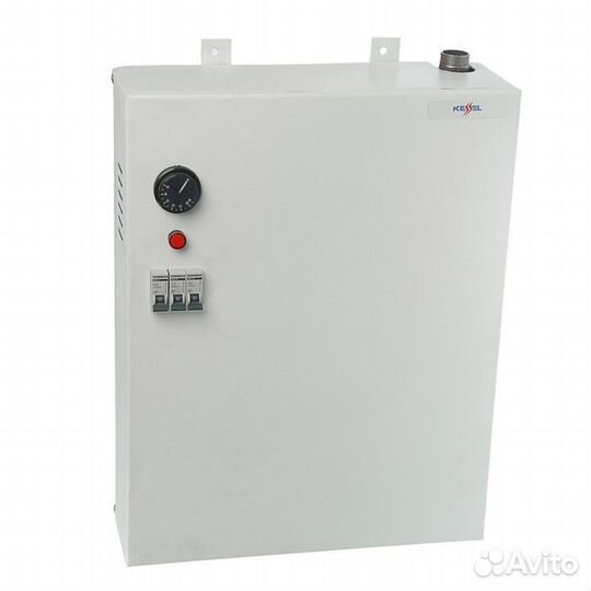 Котел элктрический kessel кв-9, насос+бак расшир