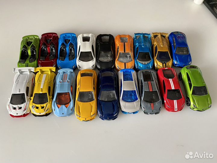 Hot wheels lamborghini