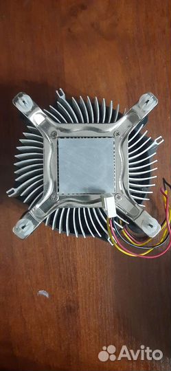 Кулер для процессора