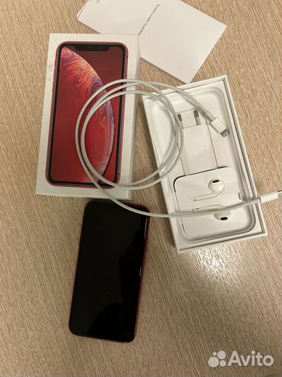 iPhone Xr, 128 ГБ