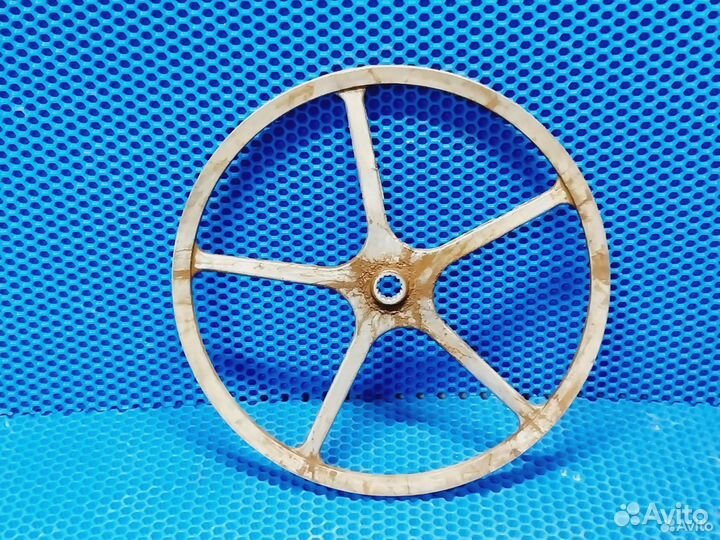 Шкив барабана стиральной машины Indesit Ariston