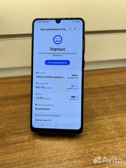 Samsung a31 4/128gb 5000акб NFC