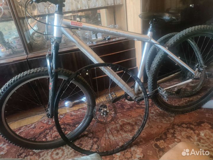 Велосипед горный