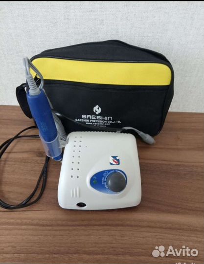 Аппарат для маникюра стронг 210