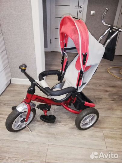 Велосипед детский