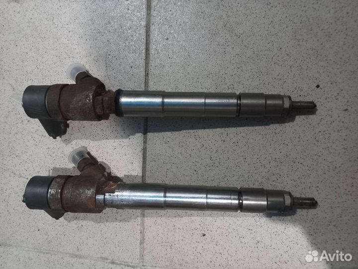 Форсунки топливные газель cummins