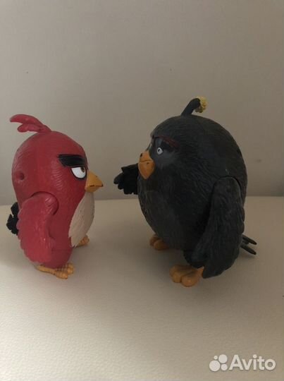 Angry Birds