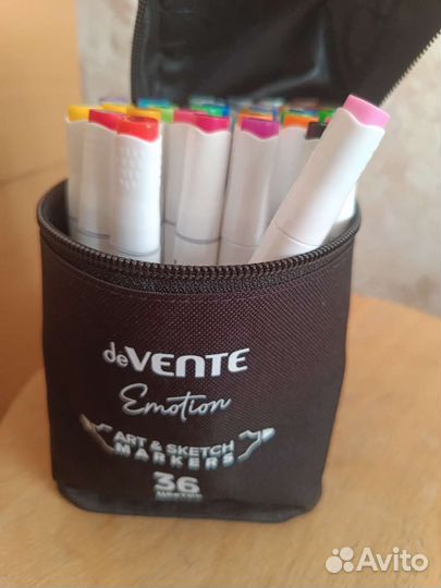 Маркеры для скетчинга