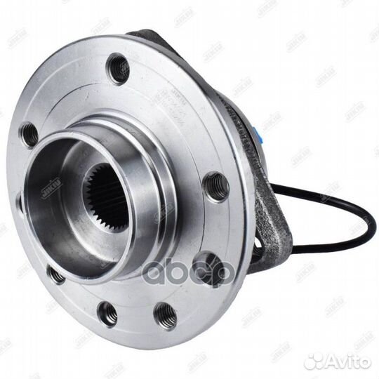 Ступица колеса перед HW34021 HW34021 jikiu