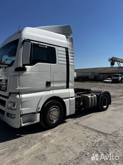 MAN TGX 18.400 BLS, 2011