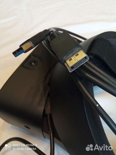 Oculus rift s