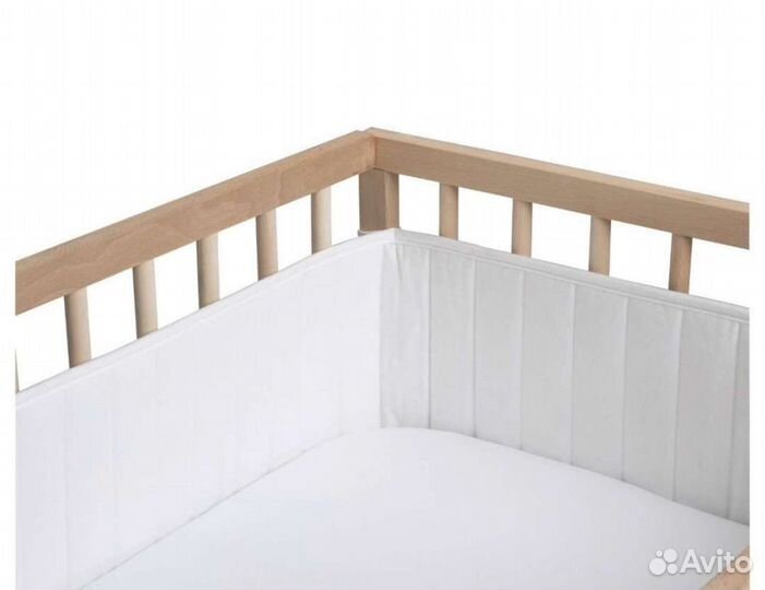 Бортики в кроватку бу