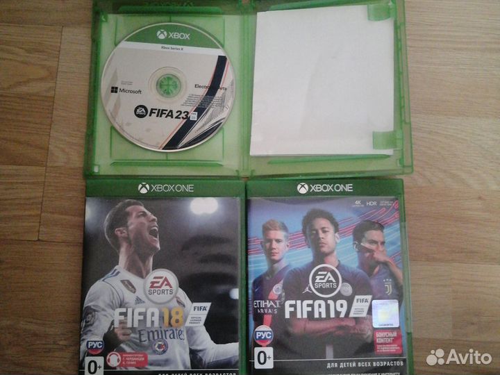 Игры x box one, x