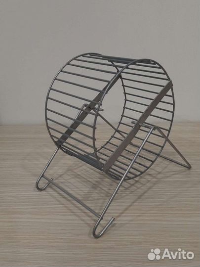 Колесо для грызунов (хомяка)