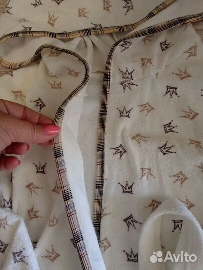 Халат детский 5-6-7 лет