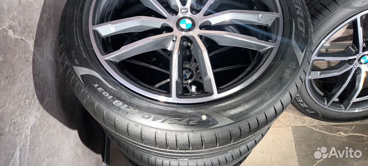 Летние колёса 662 Стиль Оригинал BMW 5 G30 G31