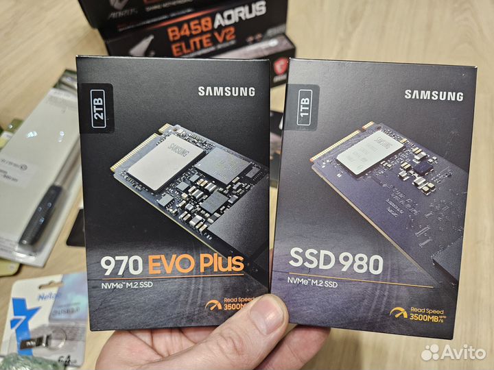 Комплектующие для сборки пк AMD, Intel