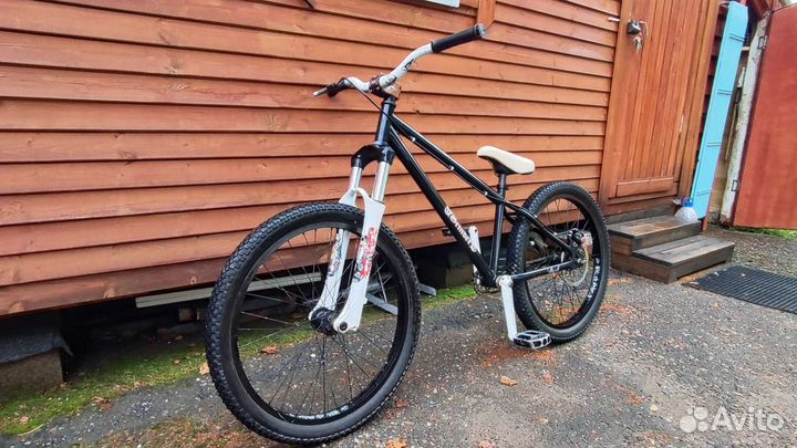 Горный (MTB) Stark Grinder 24