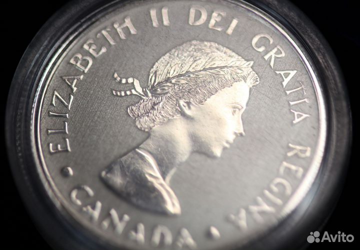 20 долларов 2012г. Канада