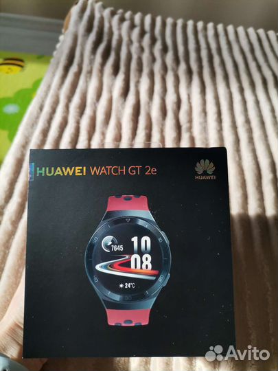 Часы huawei watch gt 2e