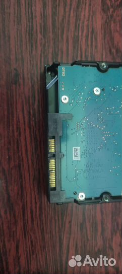 Жёсткий диск Seagate 6 tb