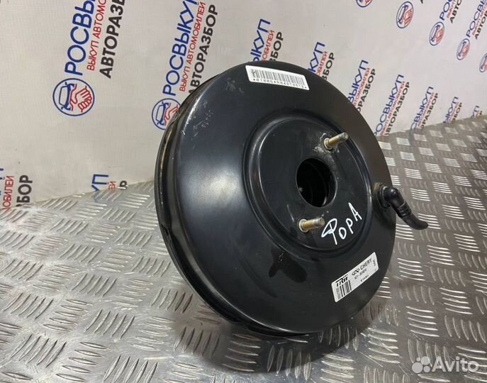 Вакуумный усилитель Chery Fora A21