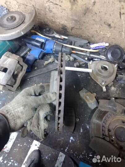 Тормозные диски R14 на ваз