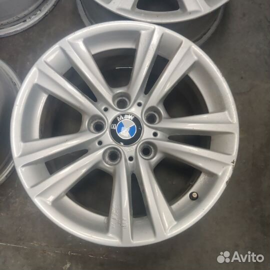 Комплект литых дисков BMW F30 F31 R16 656 стиль