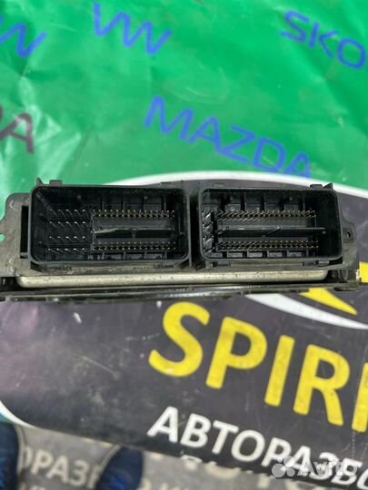 Блок управления двигателем Kia Sorento 4 4WD D4HE