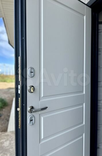 Дом 90,9 м² на участке 6 сот.