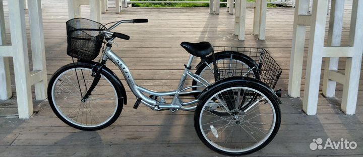 Аренда велосипеда