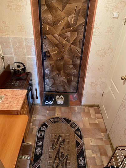 1-к. квартира, 17,8 м², 3/5 эт.