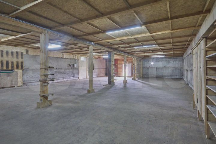Склад, 218 м²