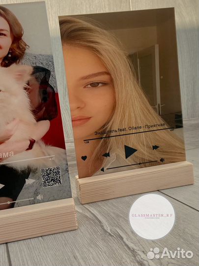 Трек на стекле фото на стекле