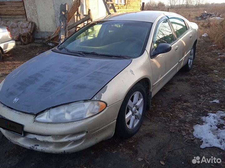 Dodge Intrepid 2.7 AT, 2000, 209 000 км
