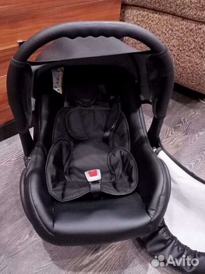 Коляска 3 в 1