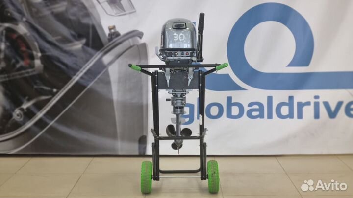 Лодочный мотор Mikatsu M30fhes NEW Гарантия 10 лет